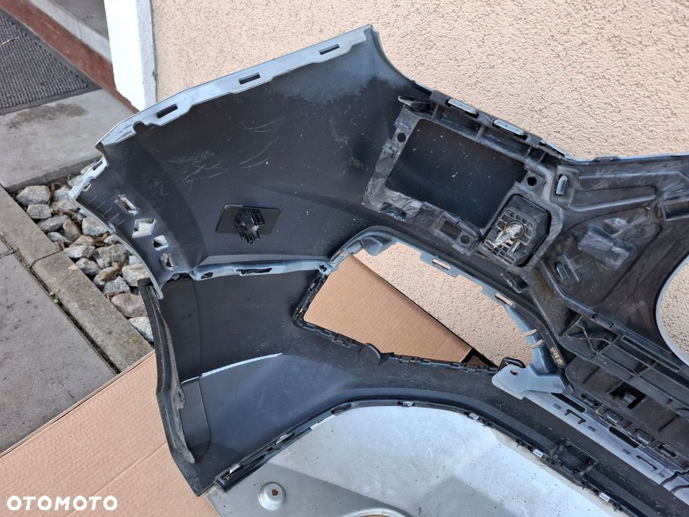 zderzak tył audi q2 81a s line lift oryginał - 10