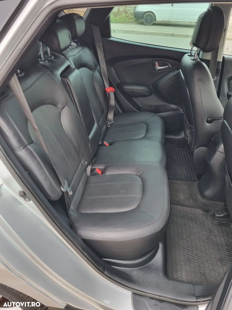 Hyundai ix35 2.0 CRDI High 4WD GLS Aut. Luxury+ - 7