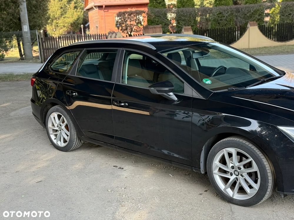 Seat Leon 2.0 TDI DPF Style - 4