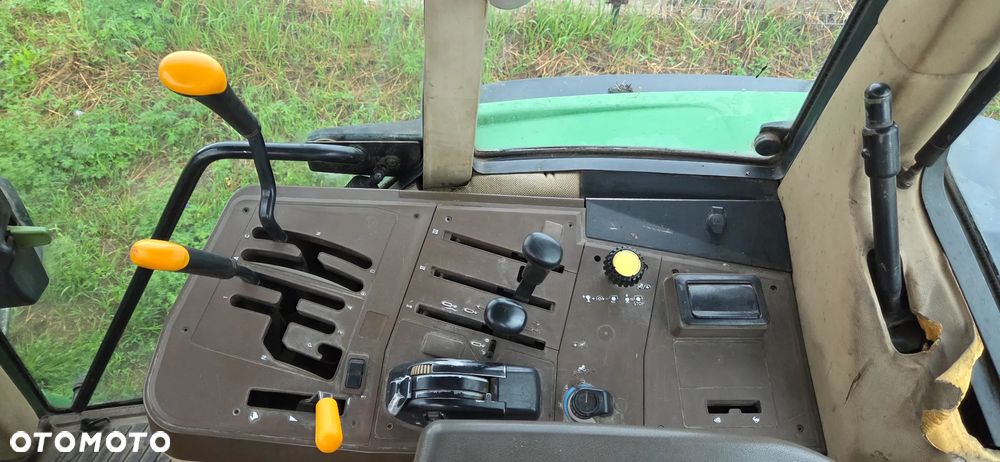 John Deere 6610 - 3