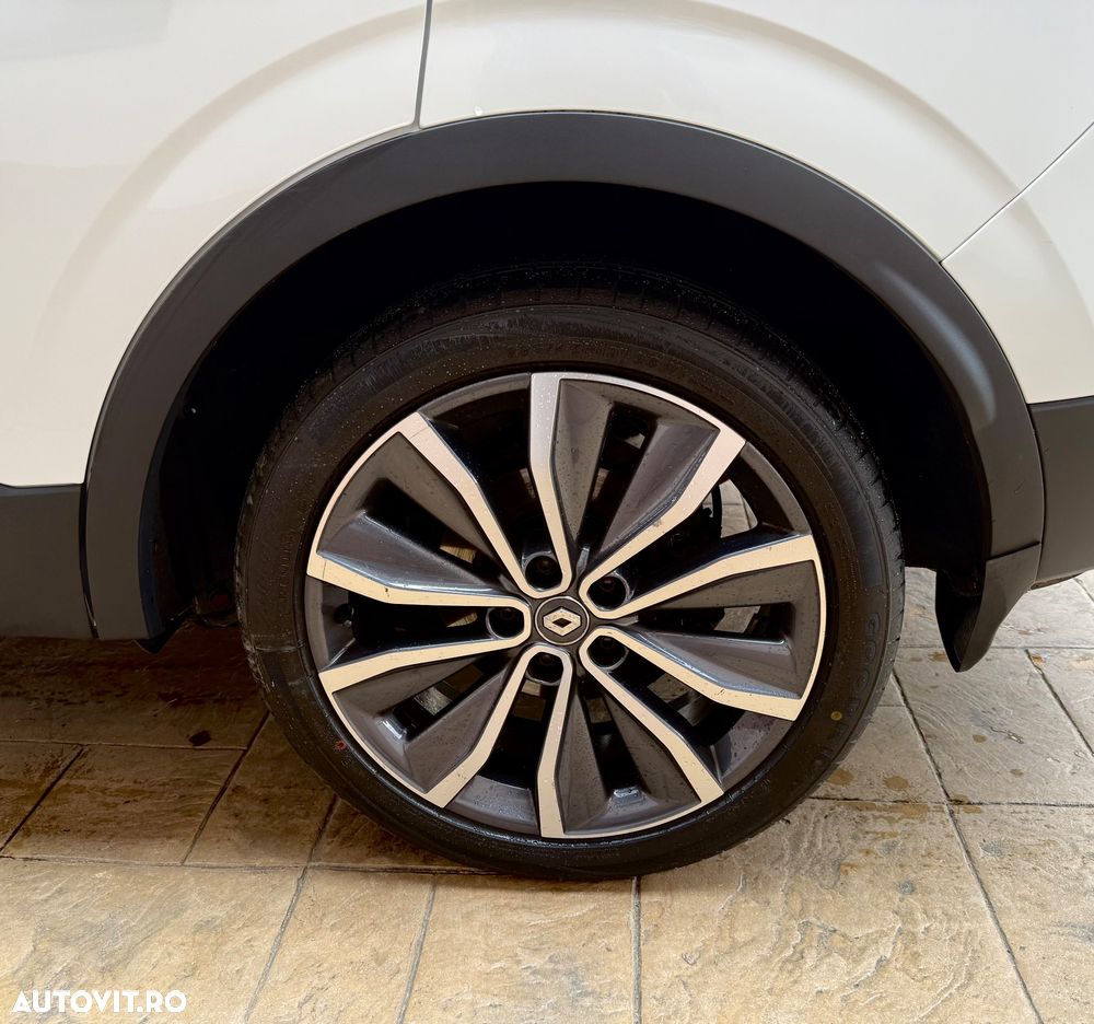 Renault Kadjar Energy dCi 130 Bose Edition - 12