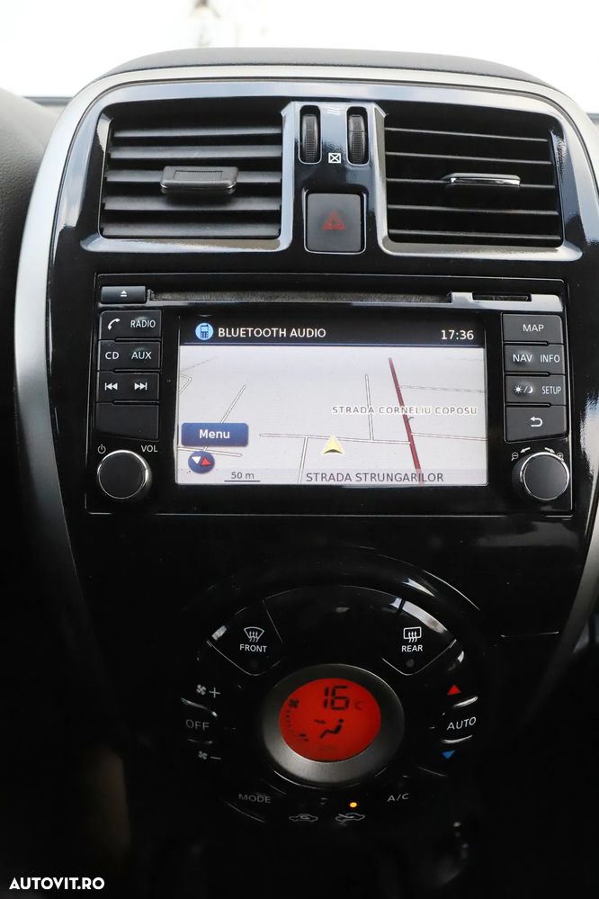 Nissan Micra 1.2 CVT N-TEC - 15