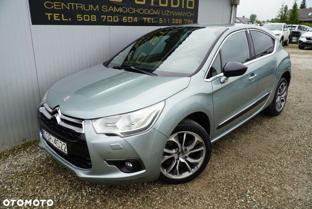 Citroën DS4 - 36