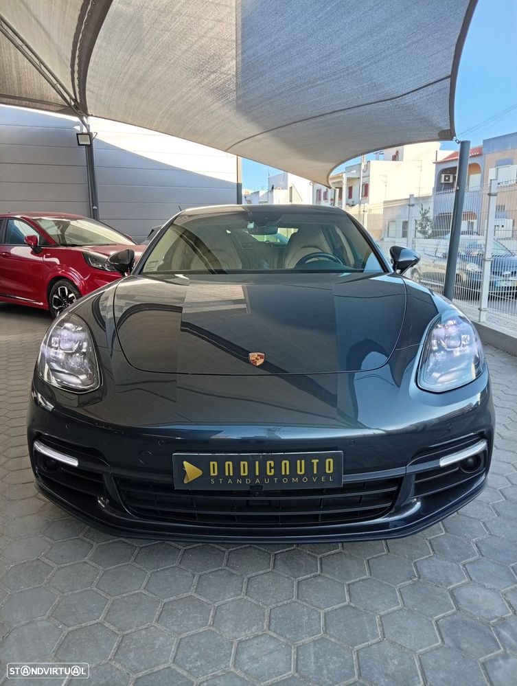 Porsche Panamera Sport Turismo 4 E-Hybrid Platinum Edition - 1