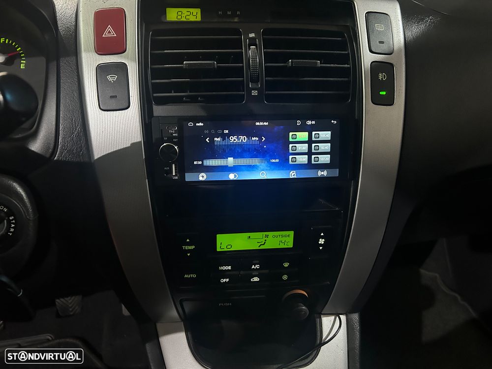 Hyundai Tucson 2.0 CRDi Style 4WD - 14