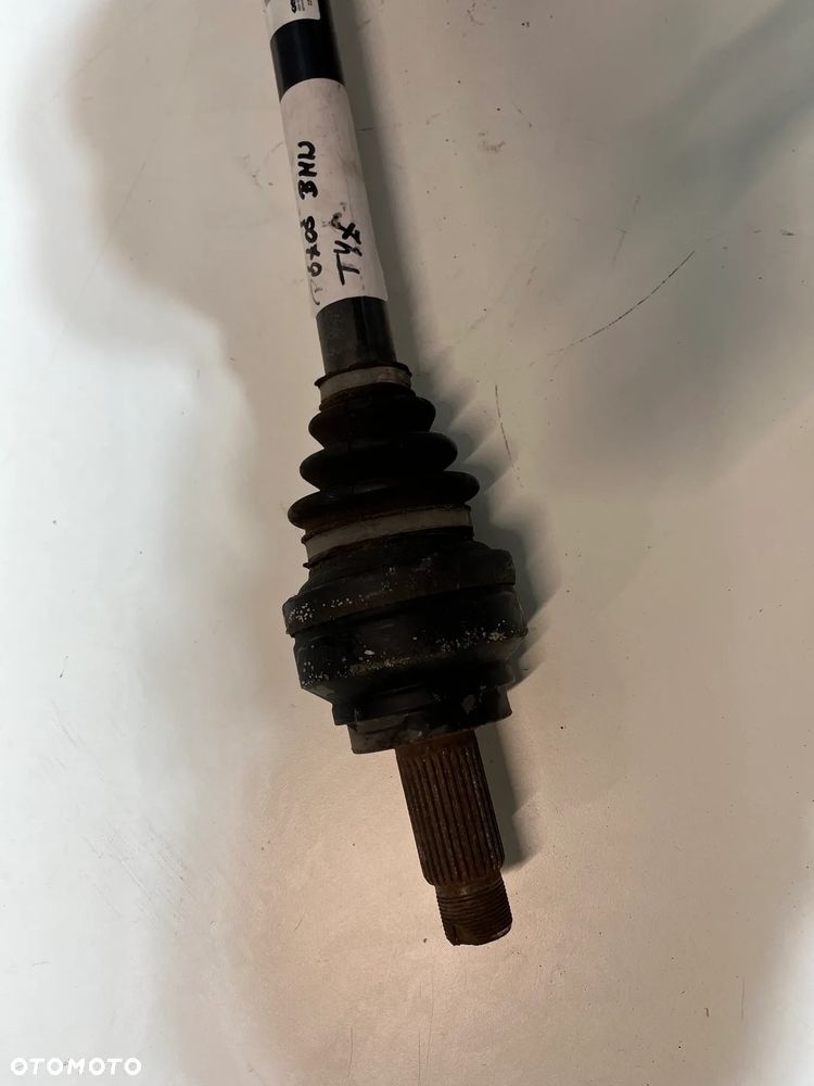 PÓŁOŚ LEWA TYLNA LEWY TYŁ BMW 5 F10 F11 N47 2.0D 7581021 - 3