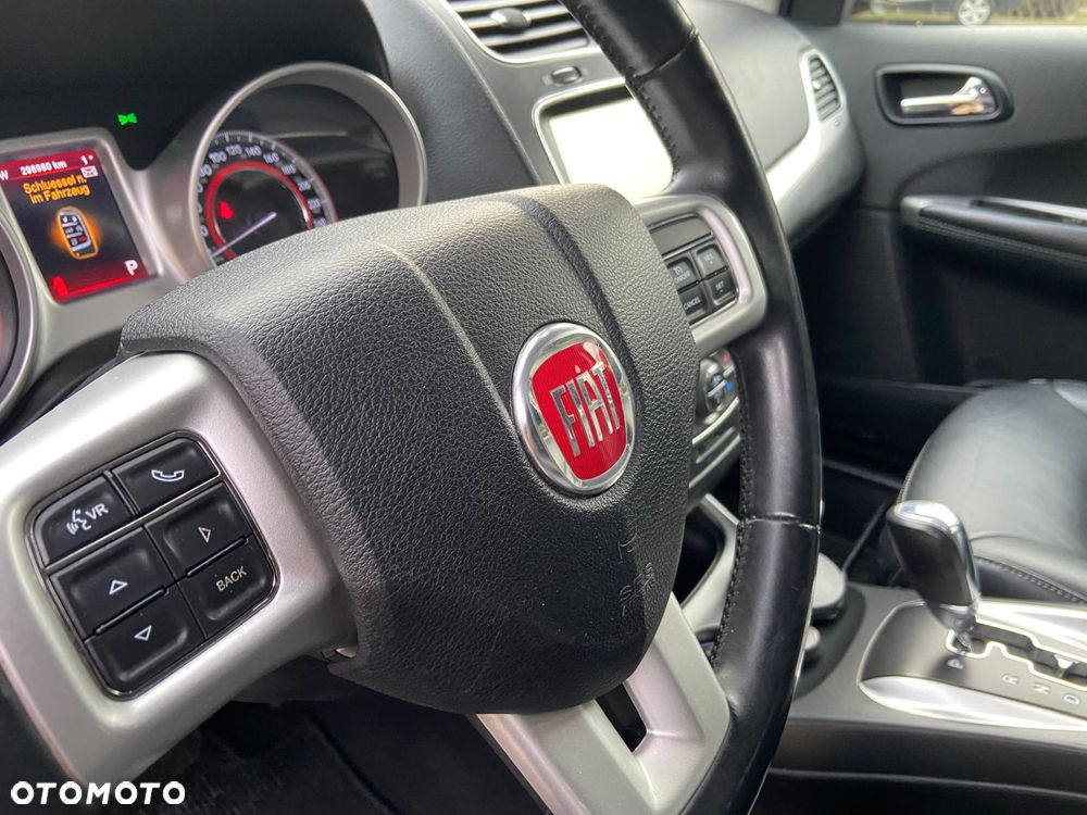 Fiat Freemont 2.0 Multijet 16V DPF Automatik Allrad My - 34