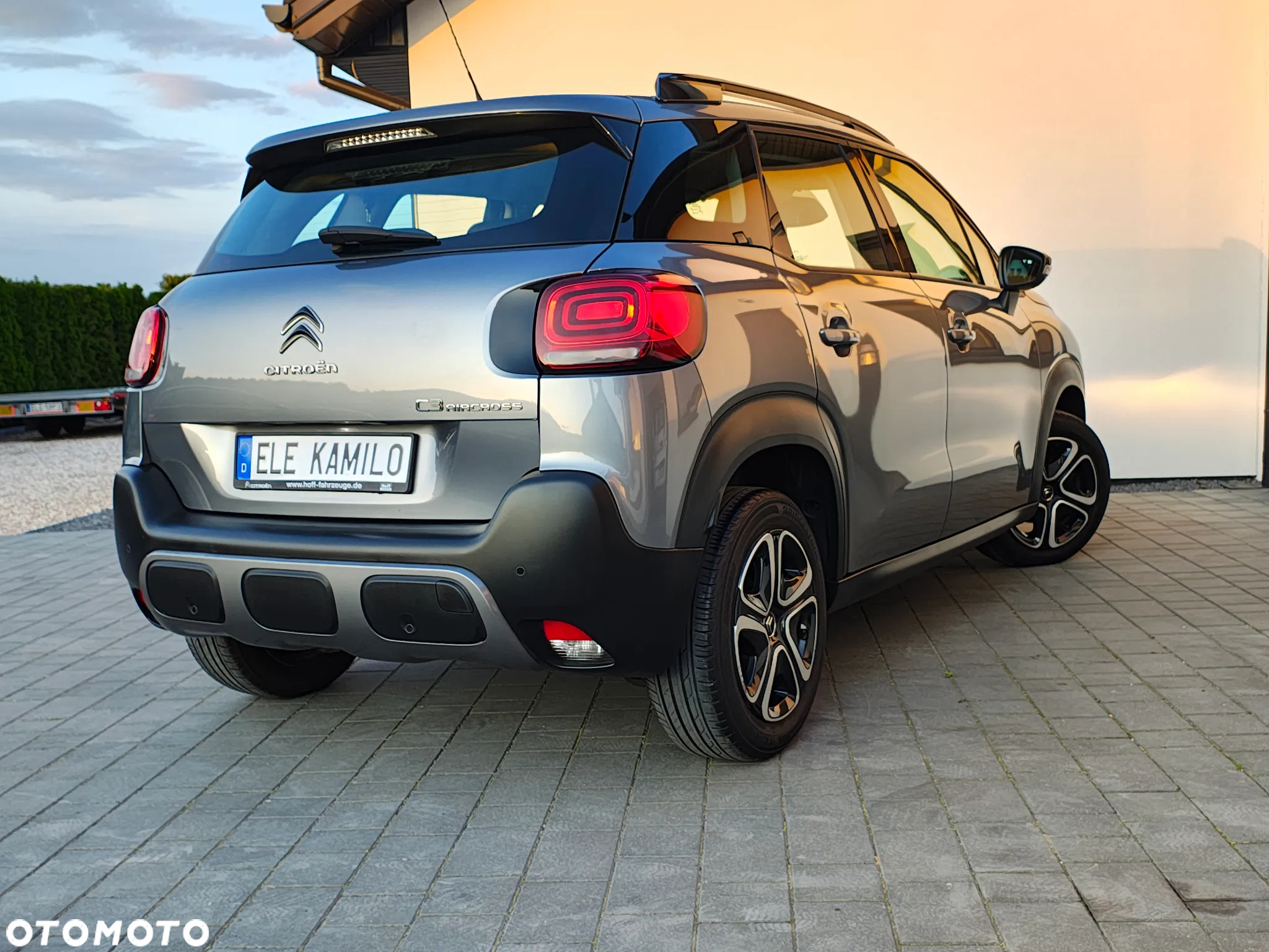 Citroën C3 Aircross 1.5 BlueHDi Shine S&S - 3