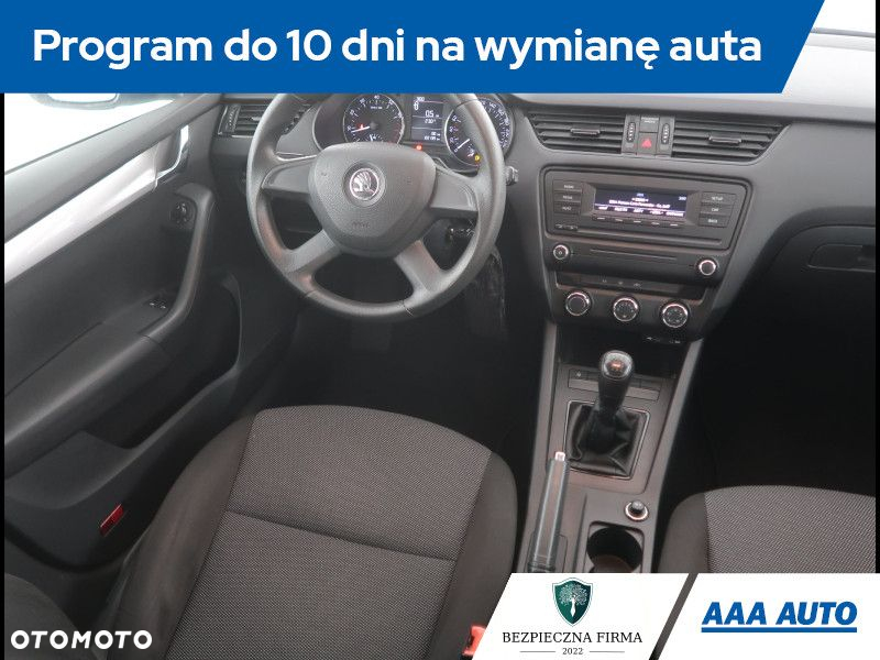 Skoda Octavia - 8