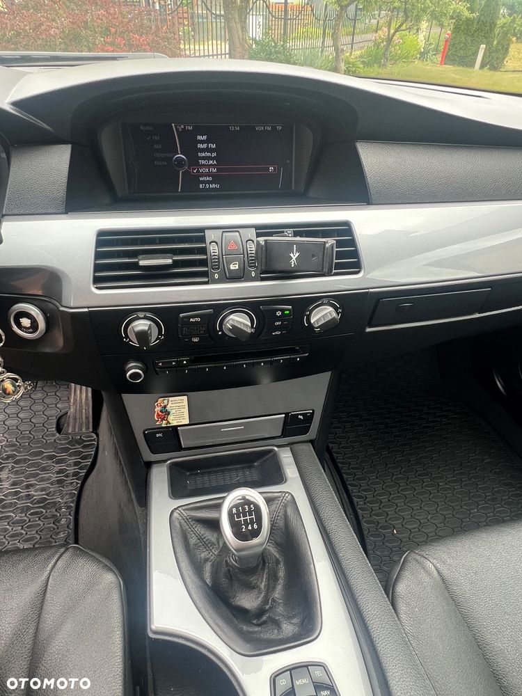 BMW Seria 5 - 8