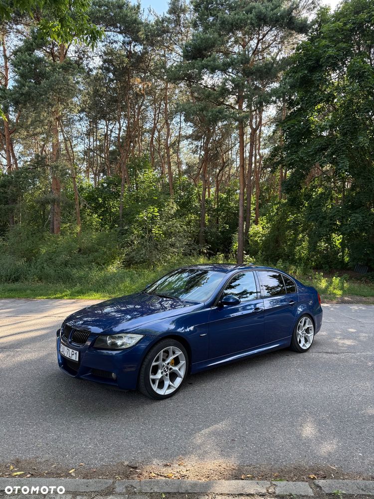 BMW Seria 3 320d - 2