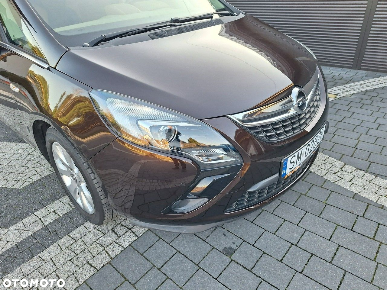 Opel Zafira - 31