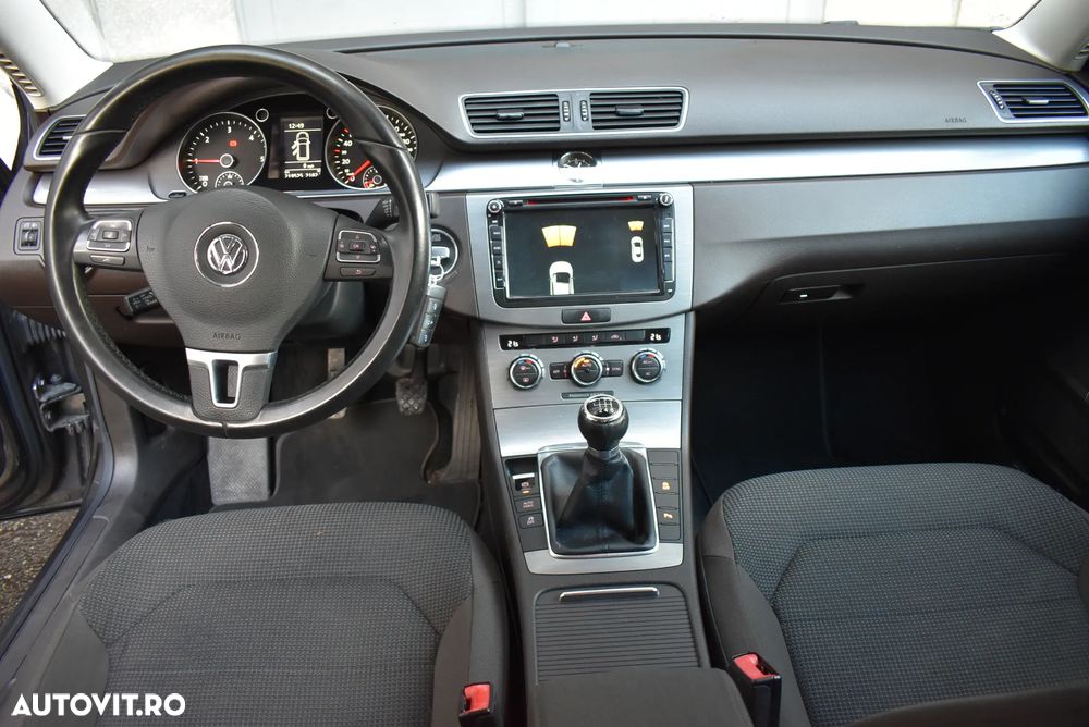 Volkswagen Passat 1.6 TDI BlueMotion Technology Highline - 5