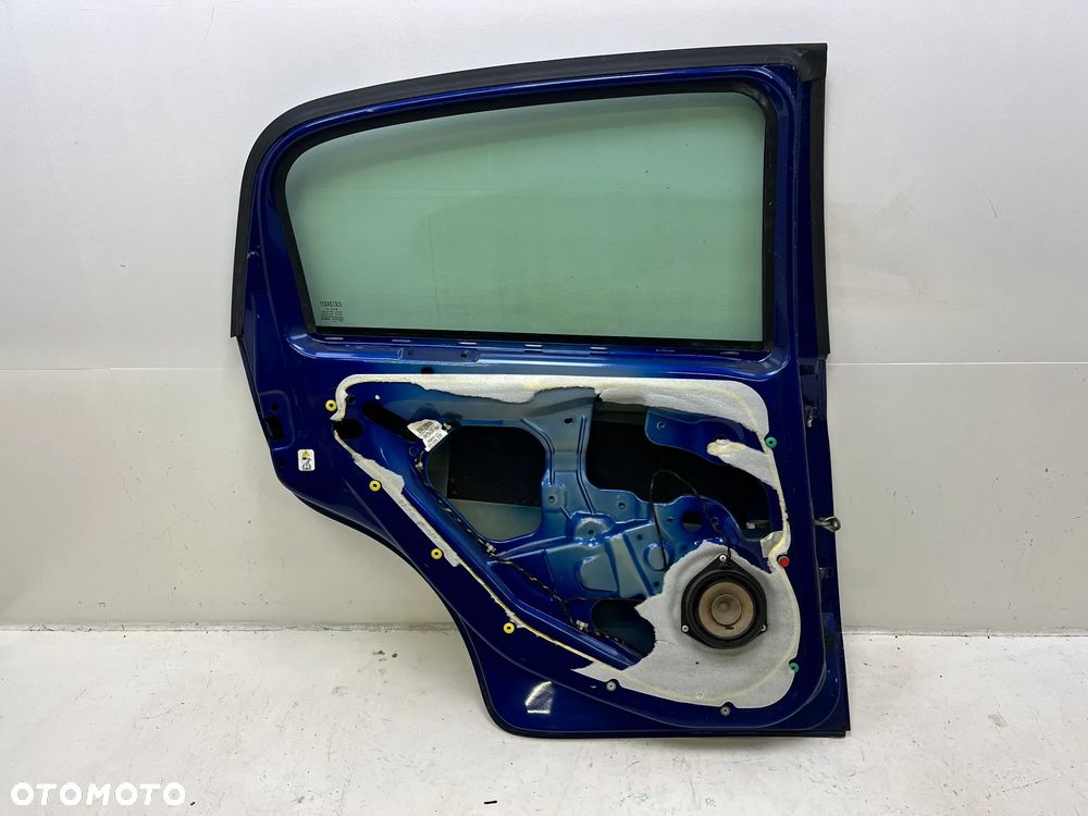 Drzwi tył tylne lewe Fiat Punto Evo Grande Punto - 6