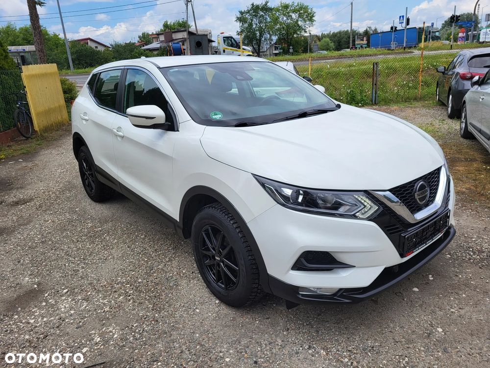 Nissan Qashqai 1.3 DIG-T Acenta - 1