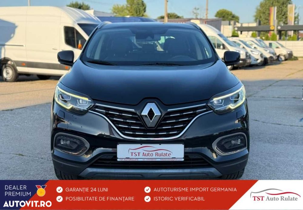 Renault Kadjar - 2