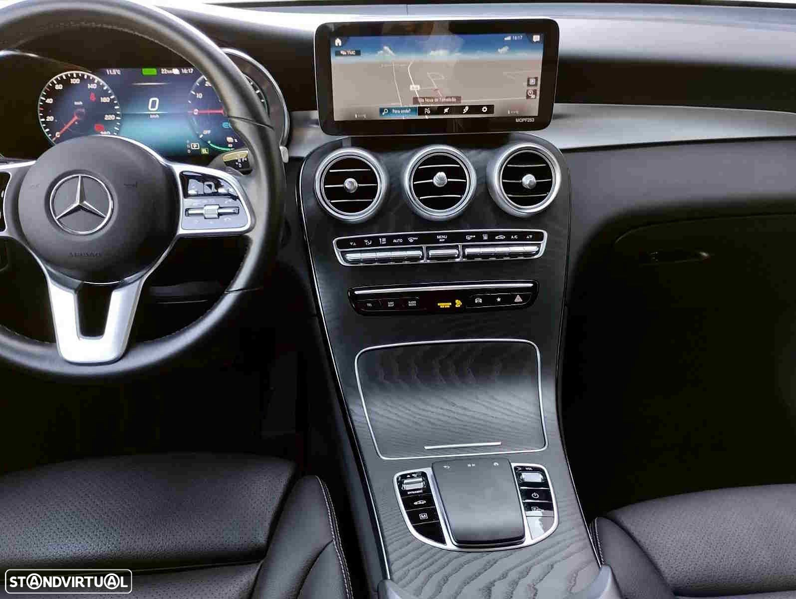 Mercedes-Benz GLC 300 de 4Matic - 3