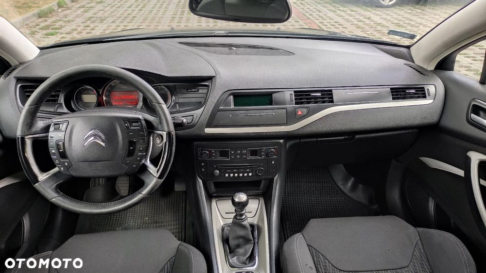 Citroën C5 - 8