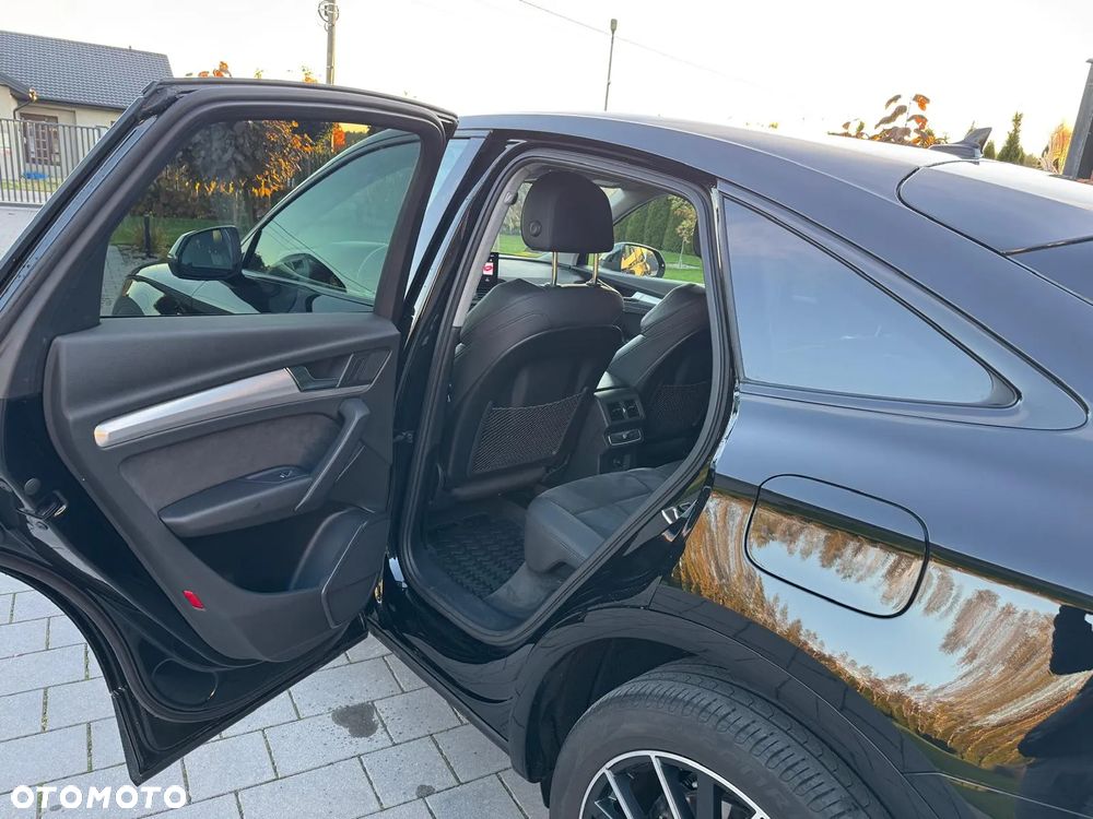 Audi Q5 50 TFSI e Quattro S Line S tronic - 12