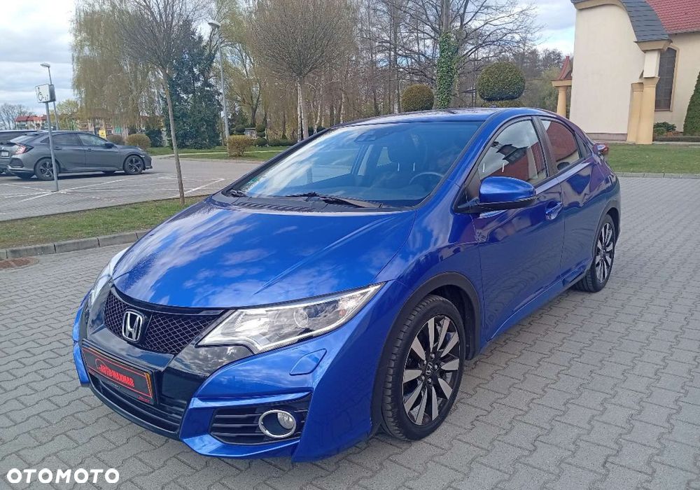 Honda Civic - 3