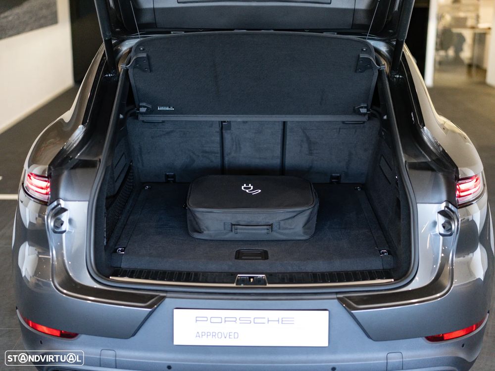 Porsche Cayenne Coupé E-Hybrid Tiptronic S - 17