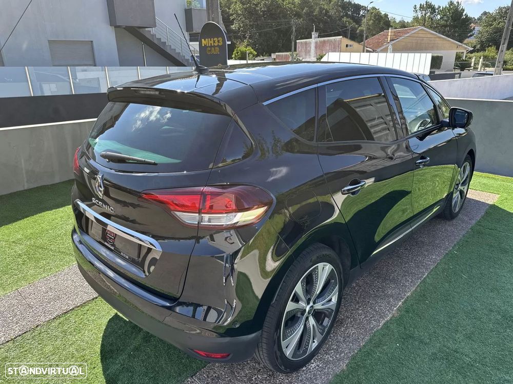 Renault Scénic dCi 110 EDC LIMITED - 13