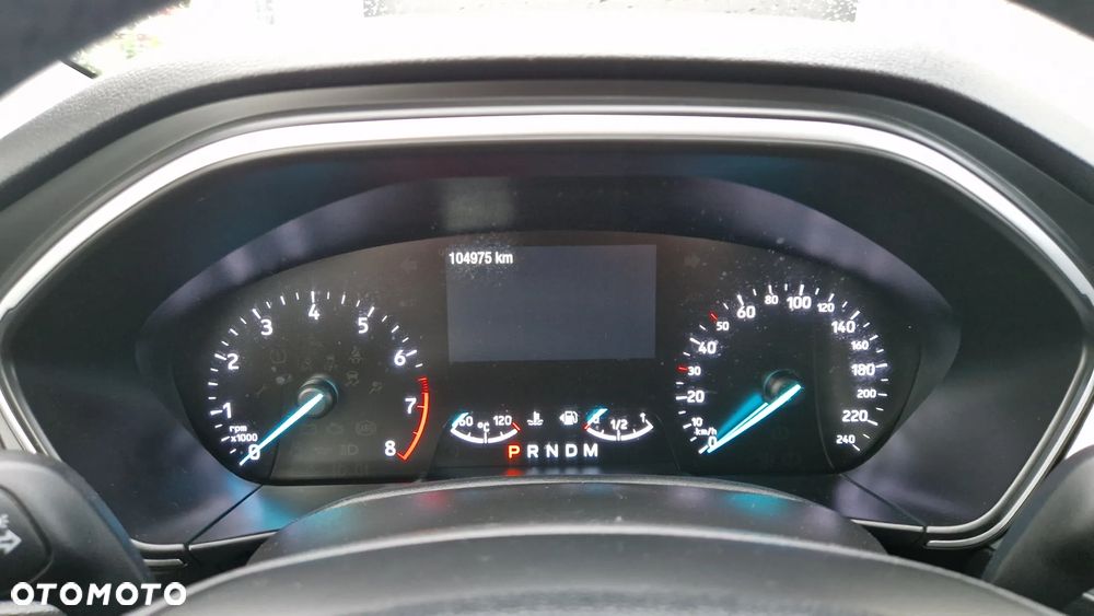 Ford Focus 1.0 EcoBoost Titanium - 18