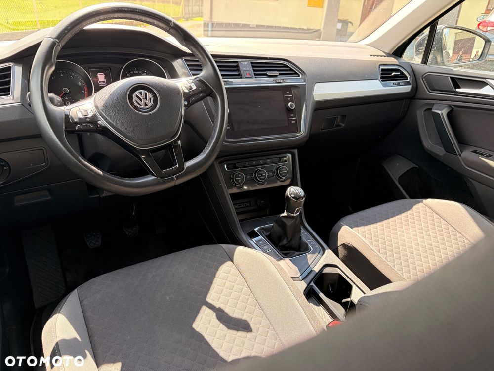 Volkswagen Tiguan 1.5 TSI OPF URBAN SPORT - 17