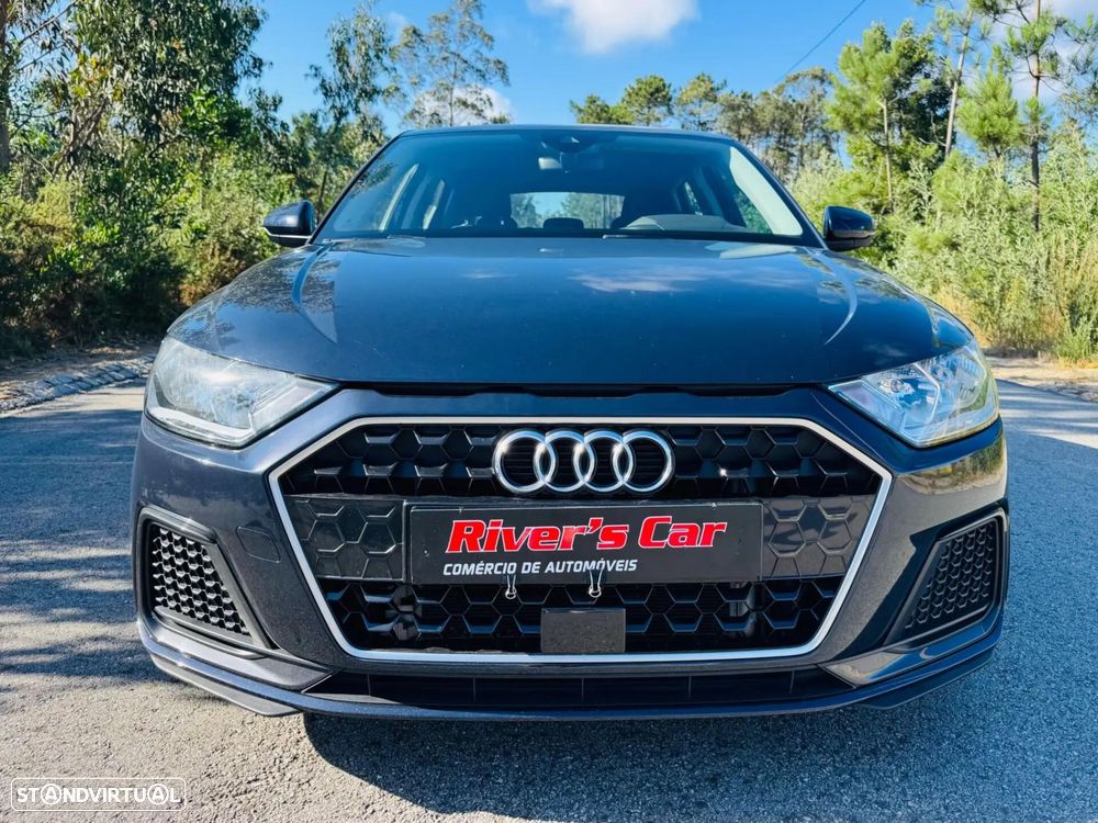 Audi A1 Sportback 25 TFSI SE Business Plus - 3