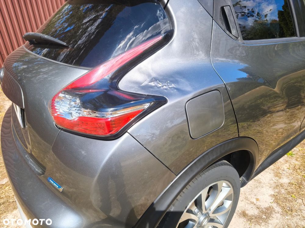 Nissan Juke 1.2 DIG-T N-Connecta - 11
