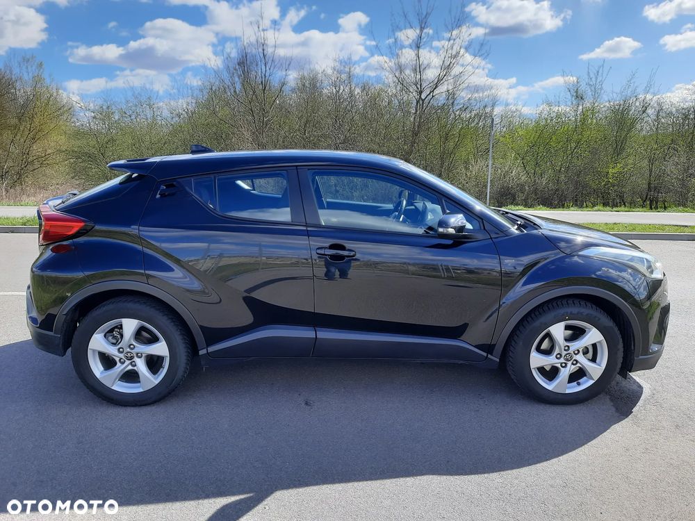 Toyota C-HR - 5