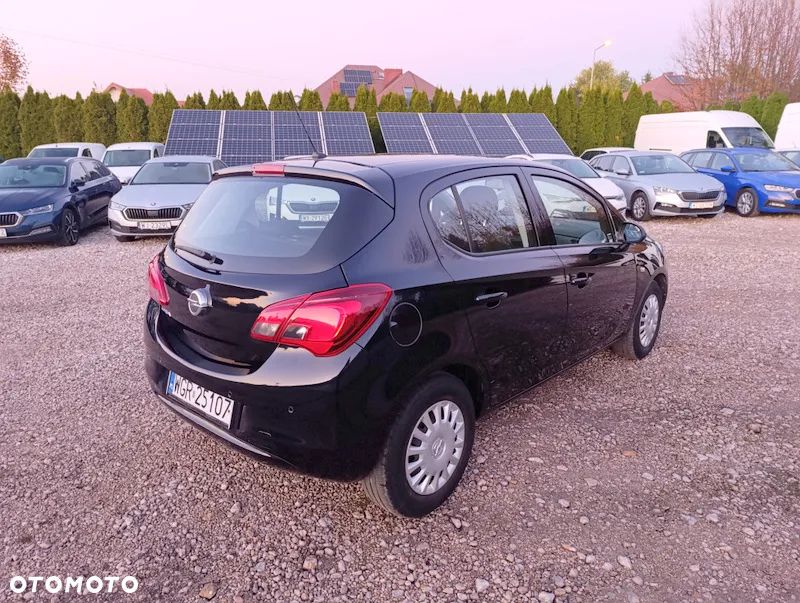 Opel Corsa 1.2 Enjoy - 8