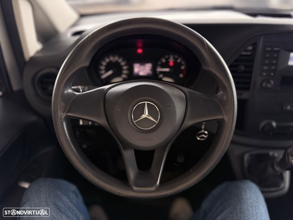 Mercedes-Benz Vitto 114CDi - 6