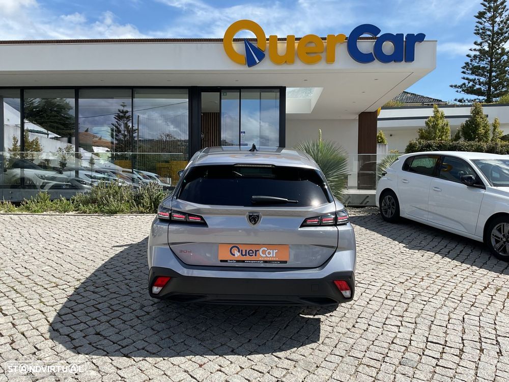 Peugeot 308 1.5 BlueHDi Active Pack EAT8 - 13