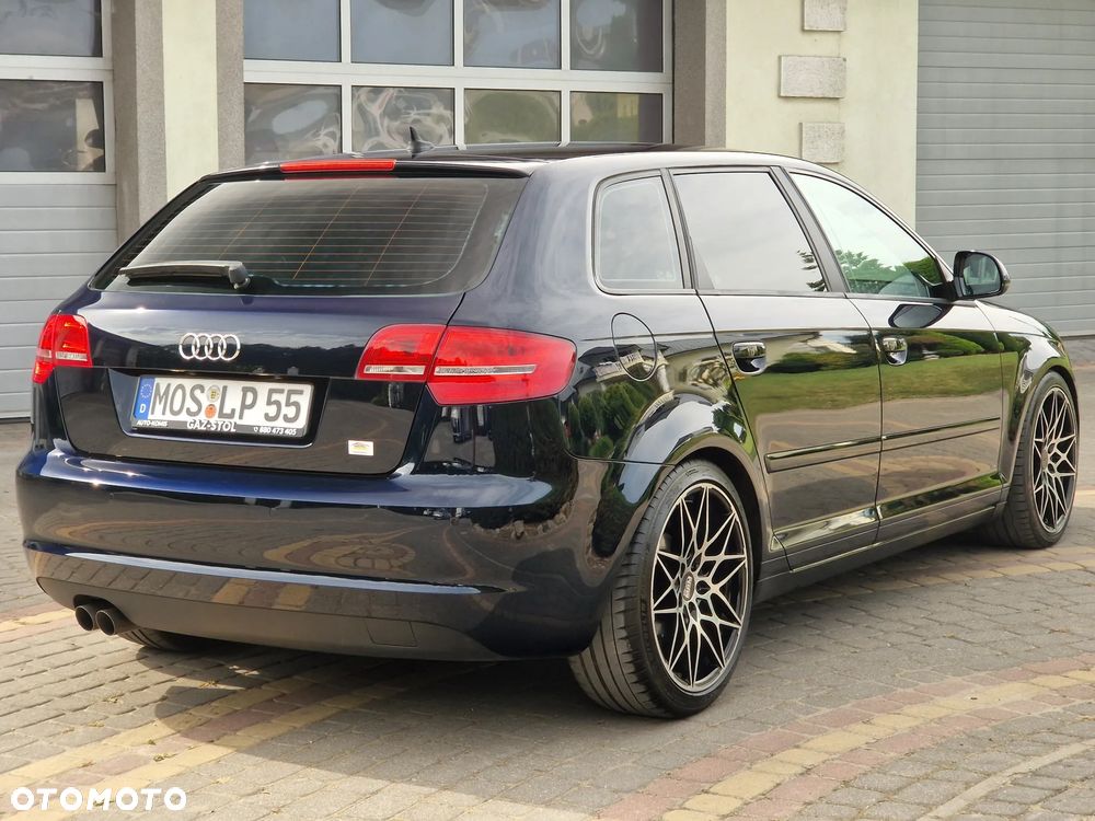 Audi A3 2.0 TDI Ambiente - 10