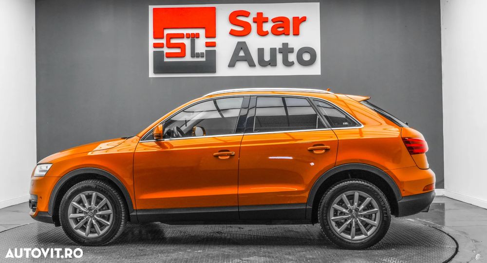 Audi Q3 - 10