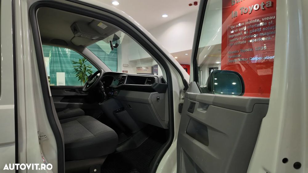 Volkswagen Transporter T6.1 Lang - 15