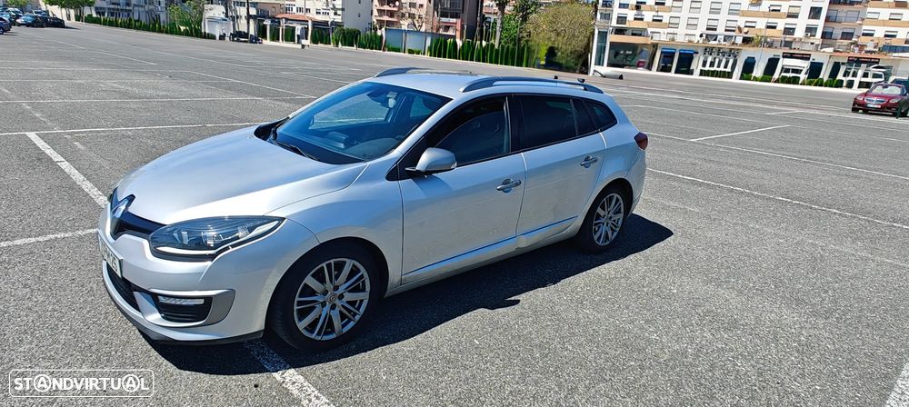 Renault Mégane Sport Tourer 1.5 dCi GT Line EDC - 6