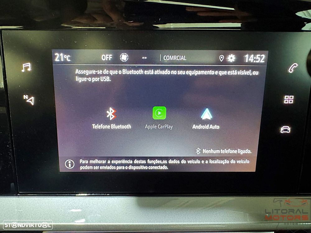 Opel Mokka 1.2 T Elegance AT - 29