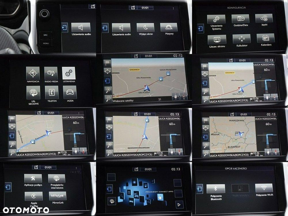 Peugeot 2008 1.6 BlueHDi Allure S&S - 25