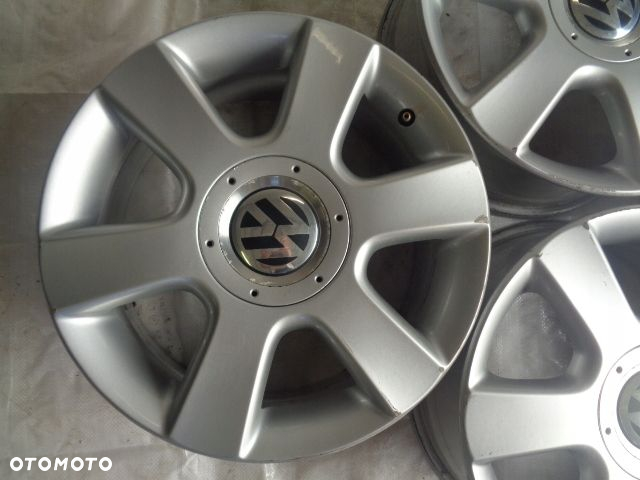 Felgi 16 BBS VW GOLF TURAN SKODA 6,5J ET50 5X112 - 5