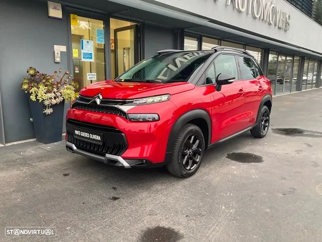 Citroën C3 Aircross PureTech 110 Stop & Start OPF SHINE - 3