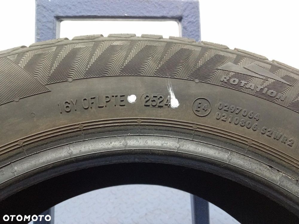 OPONA ZIMOWA MATADOR MP93 NORDICCA 165/70 R14 81T 1 SZT - 3