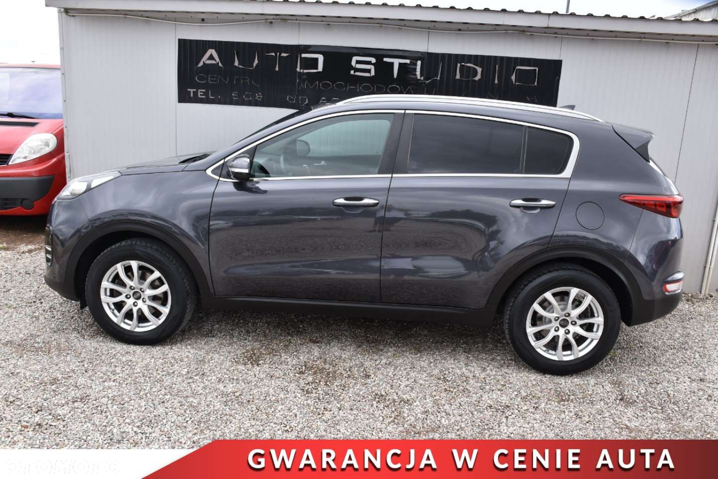 Kia Sportage 1.6 GDI 2WD VISION - 30