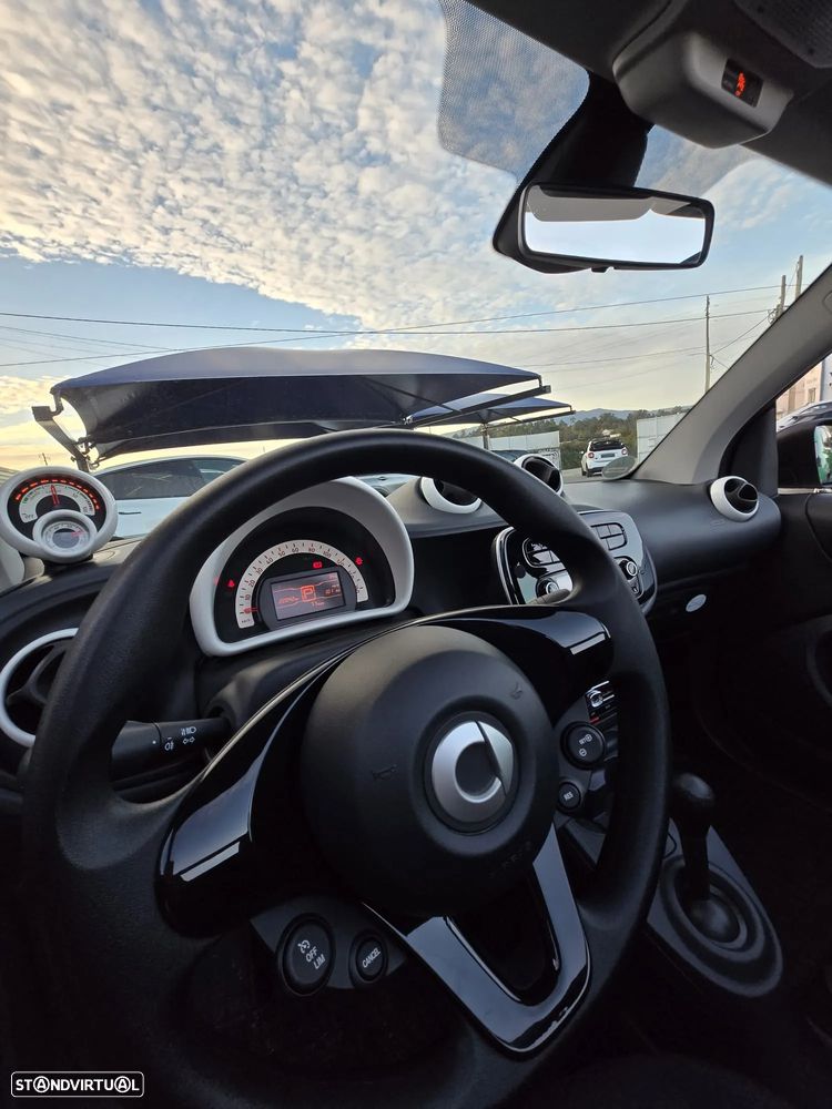 Smart Fortwo Cabrio EQ - 8