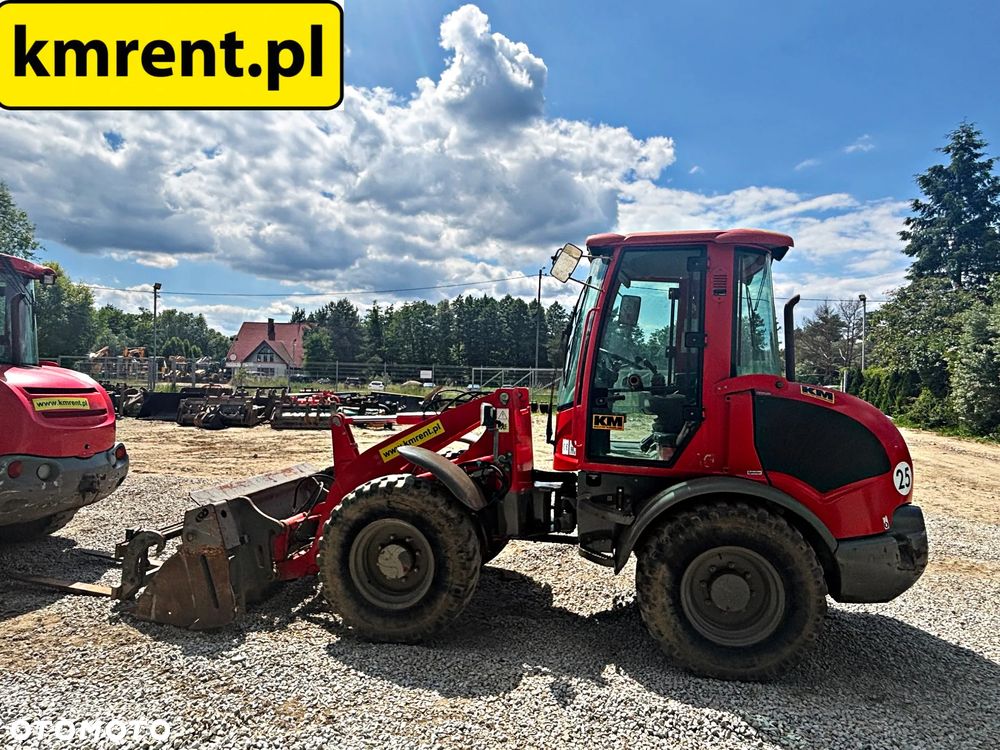 Atlas 65 ŁADOWARKA KOŁOWA 2014R | ATLAS 60 65 VOLVO L25, 30 JCB 406 407 409 AT 906 907 908 KRAME 34 364 750 - 18