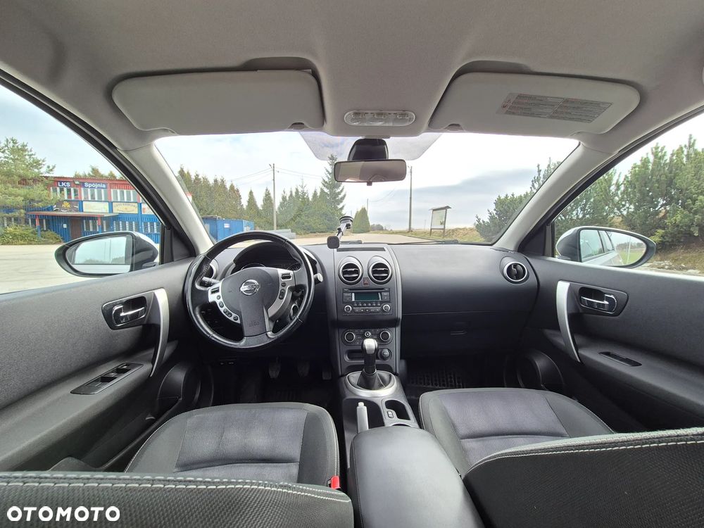 Nissan Qashqai 1.6 acenta - 32