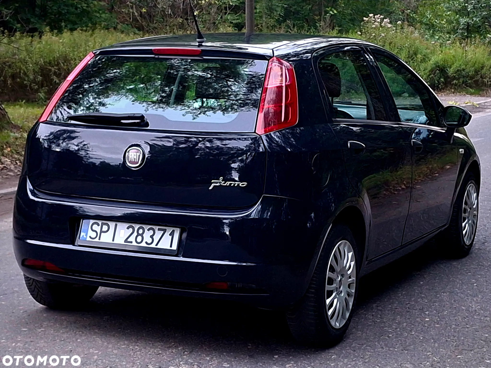 Fiat Grande Punto Actual 1.2 8V Estiva - 22