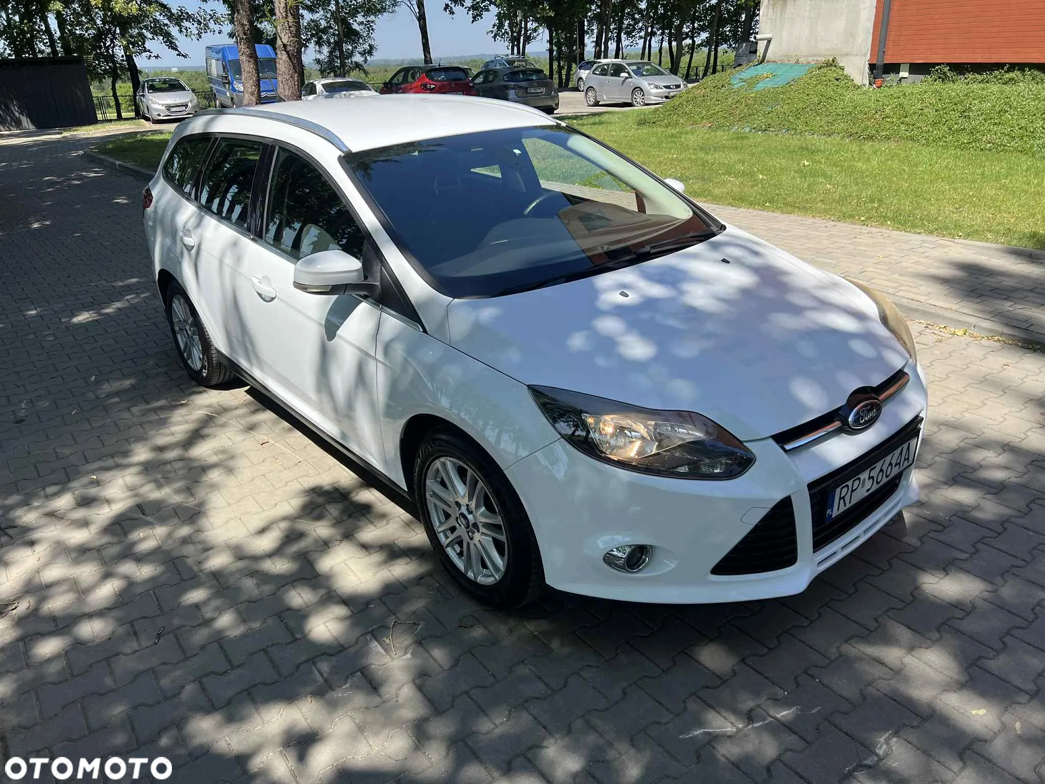 Ford Focus 1.0 EcoBoost Gold X (Edition Start) - 5