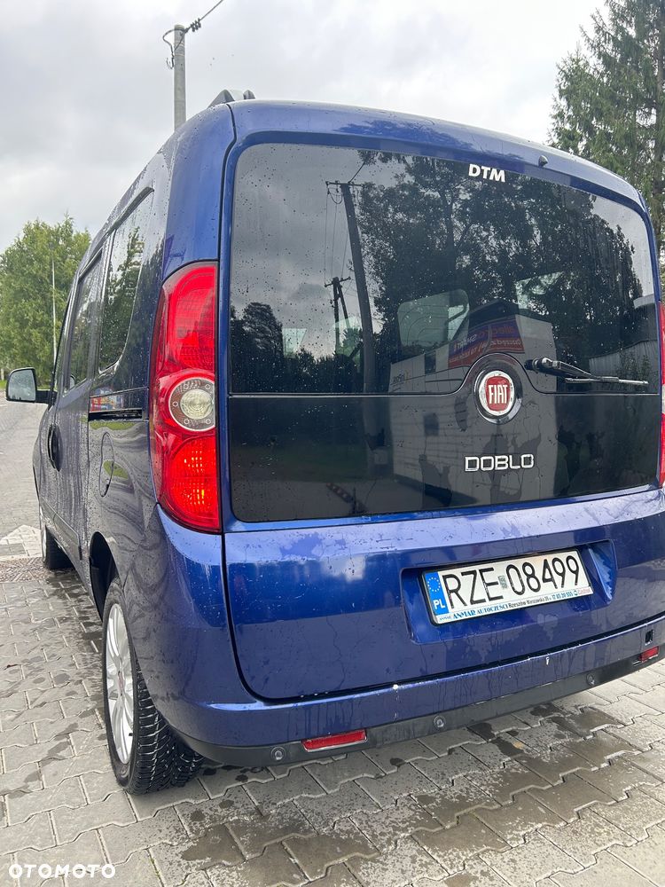 Fiat Doblo - 5